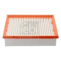 103005 Luftfilter FEBI BILSTEIN geeignet für RENAULT