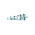 1x Regelventil, Kompressor NRF 38421 passend für FIAT LANCIA NISSAN OPEL SAAB