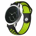 Für Nokia Withings Steel HR 36/40mm Garmin Sports Silikon Armband Uhrenarmband