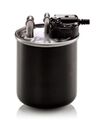 MANN-FILTER Kraftstofffilter WK 820/15 für MERCEDES-BENZ INFINITI