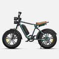 Damen/Herren E-Mountainbike 20 Zoll E-bike 750W Elektrofahrrad Pedele ENGWE M20