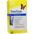 FREESTYLE Precision Blutzucker Teststr.o.Codier. 100 St