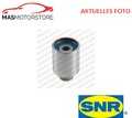 UMLENKROLLE FÜHRUNGSROLLE ZAHNRIEMEN SNR GE38104 P FÜR SUBARU IMPREZA,FORESTER