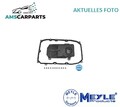AUTOMATIKGETRIEBE HYDRAULIKFILTERSATZ 100 137 0010 MEYLE NEU OE QUALITÄT