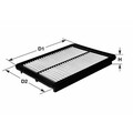 ORIGINAL® Clean Filters Luftfilter für Ford RANGER Mitsubishi SPACE WAGON