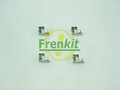 FRENKIT Zubehörsatz, Scheibenbremsbelag 901219 für MITSUBISHI VOLVO HONDA
