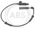 ABS-Raddrehzahlsensor passiver Sensor 30046 A.B.S. für BMW 3 Coupe 3 Touring 3