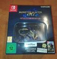 Monster Hunter Rise -- Collectors Edition (Nintendo Switch, 2021)
