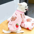 Winter Haustier Katze Hund Kleidung für Kleine Mantel Chihuahua Welpe Pullover E