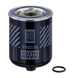 Lufttrocknerpatrone Druckluftanlage MANN-FILTER TB 1374/3 x für RENAULT SCANIA G