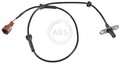 ABS Sensor Raddrehzahl A.B.S. 31309 für D40 NISSAN NAVARA NP300 dCi 4WD D40TT