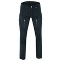 -Biker Motorrad Aramid Hose Herren Motorrad Dual Pant Cargo Hose Schwarz Neu 