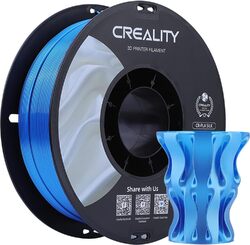 Creality 3D-Drucker Filament CR-Silk Metallic Color High Clossy 1,75mm 1KG/Roll