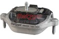 Lagerung Schaltgetriebe METZGER AUTOTEILE 8054200 für AUDI A4 B8 8K2 Avant 8K5