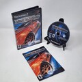 Need For Speed Underground (PlayStation 2 PS2) CIB Complete TESTED