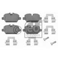 16560 Bremsbelagsatz FEBI BILSTEIN geeignet für MINI, BMW