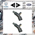 2x ORIGINAL® Magneti Marelli 172100002010 Sensor, Raddrehzahl
