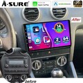 9" 64G Android 14 Auto Radio Carplay RDS BT FM GPS Navi für AUDI A3 S3 RS3 8P 8V
