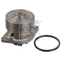 1x Wasserpumpe, Motorkühlung FEBI BILSTEIN 107559 passend für IVECO