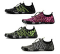 Damen Herren Barfußschuhe Aqua Bade Outdoor Trekking Wasserschuhe Schwimm 35-46*