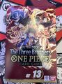 One Piece Ultra Deck The Three Brothers ST-13 - ohne Promo Pack