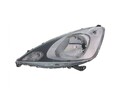 Scheinwerfer für Honda Jazz III GE 2008 - 2011 Vorne Links TYC 20-11762-05-2