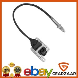 NOX Sensor Passt für Mercedes W205 W213 W222 W906 Sprinter C E 5 Pin Stickstoff