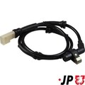 JP GROUP 1597101300 ABS Sensor Raddrehzahl Vorne Links, Vorne Rechts