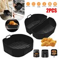 3stk Airfryer Zubehör Für Philips Heißluftfritteuse Air Fryer Silikonform