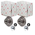 2X NK RADLAGER-SATZ HINTEN PASSEND FÜR ALFA ROMEO 145 146 FIAT BARCHETTA BRAVA