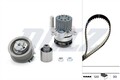 Wasserpumpe + Zahnriemensatz DOLZ KD036 für VW AUDI 8P1 SKODA SEAT 1J1 GOLF A3 4