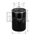 MANN-FILTER W 811/85 Ölfilter für DACIA FORD HONDA HYUNDAI INFINITI KIA MAZDA