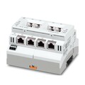Phoenix Contact Industrial Ethernet Switch FL SWITCH 1108 REG IP20 Switch