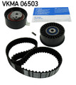 SKF VKMA 06503 Zahnriemensatz für ,NISSAN,OPEL,RENAULT,VAUXHALL