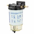 Universeller Kraftstoff Wasserabscheider Marine Boot Kraftstofffilter 10 Micron
