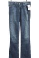 BLUE CULT Straight-Leg Jeans Damen Gr. DE 36 dunkelblau Destroy-Optik