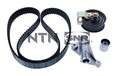 Zahnriemensatz SNR KD457.55 für AUDI VW A6 PASSAT C5 B5 3B5 8D2 A4 C4 4B5 3B2 B3