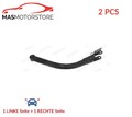LINKS RECHTS QUERLENKER SATZ MOOG AL-TC-15418 2PCS I FÜR ALFA ROMEO GIULIETTA