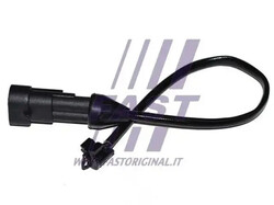 Belagverschleißsensor Hinterachse Scheibenbremse FT32418 FAST für IVECO