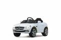 Jamara 404607 Ride-on Mercedes SLK weiß 27MHz 6V Elektroauto Kinderfahrzeug