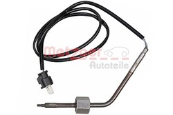 Sensor Abgastemperatur METZGER AUTOTEILE 0894593 M14 x 1,5 für MERCEDES GLE W166