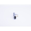 1x Sensor, Raddrehzahl BOSCH 0 986 594 606 passend für AUDI SEAT SKODA VW