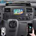 KAM+ Für Ford Transit 2007-2012 Autoradio Carplay Android 15.0 GPS Stereo 4+64GB