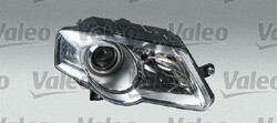 Hauptscheinwerfer rechts Halogen H7 Valeo für VW PASSAT B6