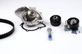 HEPU Wasserpumpe + Zahnriemensatz PK09020 für CITROËN PEUGEOT FIAT FORD TOYOTA