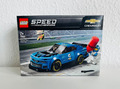 LEGO Speed Champions 75891 Rennwagen Chevrolet Camaro ZL1
