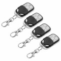 4X 433,92 MHz Universal Funk Fernbedienung Alarmanlage Handsender Garagentor DE