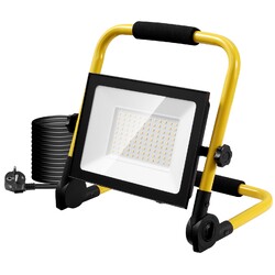 LED Fluter Baustrahler mit Stativ Strahler Flutlicht Scheinwerfer Garten 10-300W