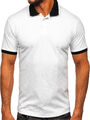 Poloshirt T-Shirt Kurzarm Polo Hemd Tee Basic Casual Men Herren Mix BOLF Classic