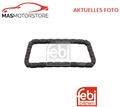KETTE ÖLPUMPENANTRIEB ÖLPUMPENKETTE FEBI BILSTEIN 33642 A FÜR VW GOLF V